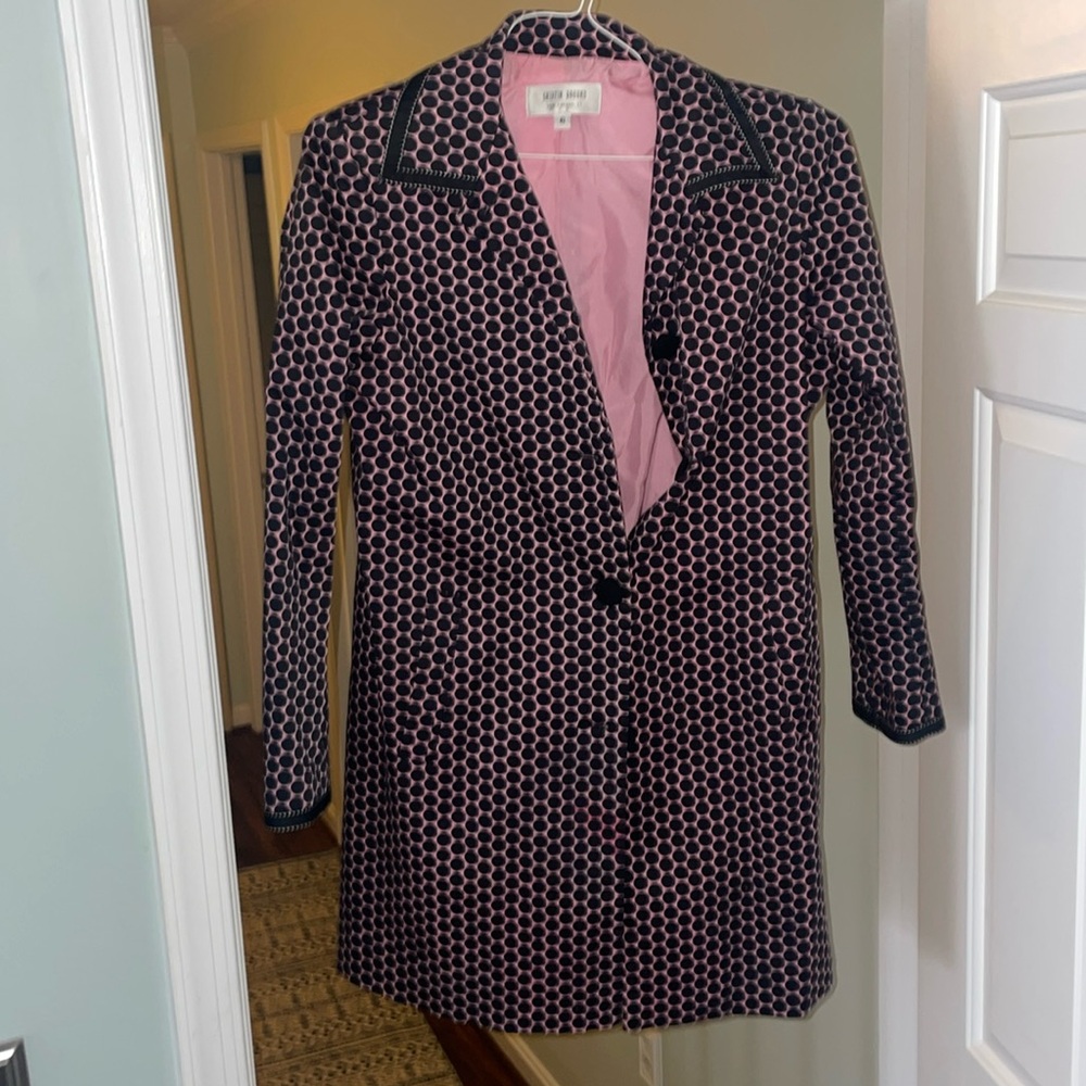 Dress coat